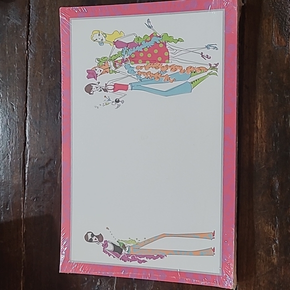 New "Party Girls" Invitation Card Stock - Picture 1 of 3
